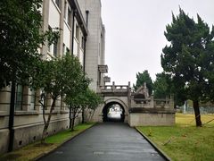 -上海财经大学(国定路校区)