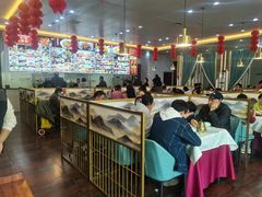 大堂-大眼锅贴饺子(河西店)