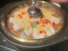 -绿茶餐厅(松江万达店)