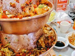 -老佛爷正宗铜炉蛙锅(五道口店)