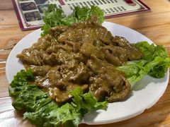 咖喱牛肉-天程知味园