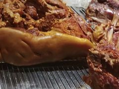 -乔家小院•非遗驴肉•青岛菜(滨河路店)