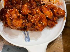 -冰川冷面·延边菜·炭烤串(观前店)