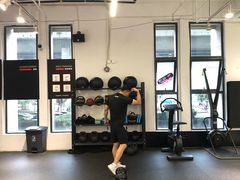 -汗水空间私教健身连锁(SM广场店)