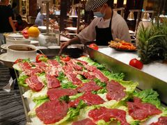 -盛宴标帜西餐厅龙虾.鲍鱼•牛排(重庆喜来登大酒店)