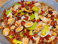 -小杨烤肉·陕西烧烤·陕西地方菜(东新街【永兴坊】店)