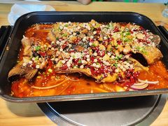 -小小河边鱼(天润城店)