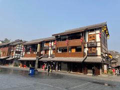 -磁器口古镇