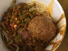 -郭记老汉口热干面