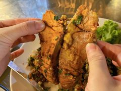 -大树下海鲜饭店