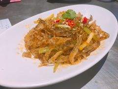 爽爽的鱼皮-鱼非鱼(徐家汇店)