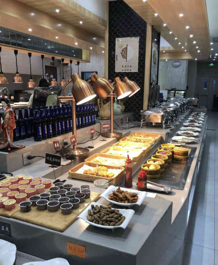 好伦哥(西三旗龙旗广场店)-"以前用来他家吃,今天是疫情以来第一次来