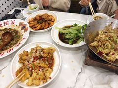 -小郭私房菜·海肠捞饭店(学士街店)