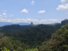 -武夷山风景名胜区-虎啸岩
