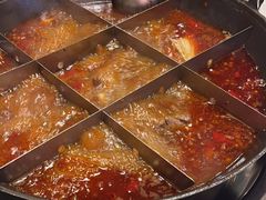 -厂花素芬九宫格火锅(银泰店)