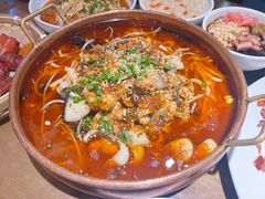 -向川南·水煮鱼·川菜(和平里店)