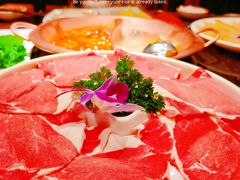 -山城鼎重庆老火锅(西安钟楼店)
