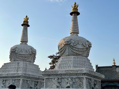 -大召寺明清一条街