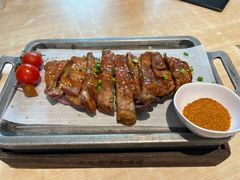 蒙古烤羊排-羊之道草原味道清真餐厅(番禺店)