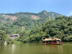 -青城山