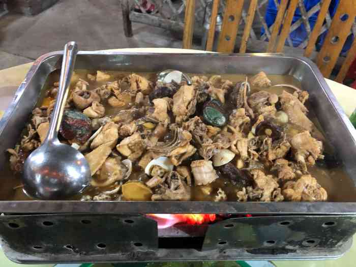 百香园生态农庄-"从市区过去有点远,位置也很好找.幸好提前.