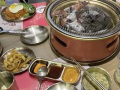 -西塔老太太泥炉烤肉(双井店)