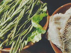 贡菜-独雅老火锅(原宏声巷店)