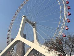 -天津之眼摩天轮