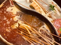 鸳鸯锅-串掌门砂锅串串香(后瑞店)