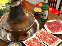 -前门张记涮肉(前门店)