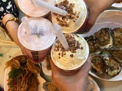 -覃记海鲜美食餐厅