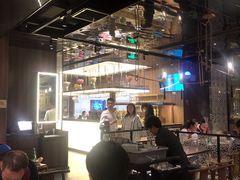 大堂-捞王锅物料理(上海世茂广场店)