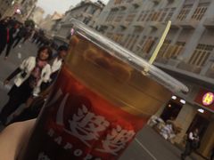 -八婆婆烧仙草(中山路店)