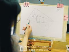 -漫慢里艺术体验馆·绘画调香手工DIY