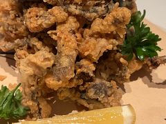 唐扬鱿鱼脚-静香HOUSE·全时段融合餐厅(七星欢乐颂店)