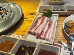 五花肉-喜来稀肉(北外滩白玉兰广场店)