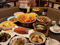 -茅庐毛血旺(济南印象城店)