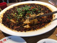 -兔槽江湖菜·重庆璧山兔(水围店)