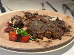 -王品牛排(郑州大卫城店)