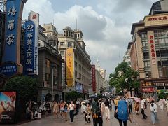 -南京路步行街