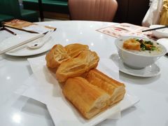 传统靓油条-赏点粤式点心(广州塔店)