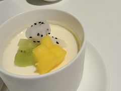 水果酸奶-黑明餐厅(白鹭洲店)