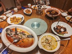 -院里汤包·虾汤包青岛菜(辽源路店)