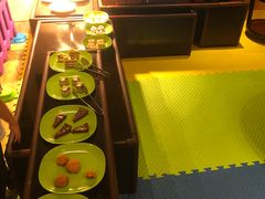 -喜来登酒店-盛宴标帜餐厅