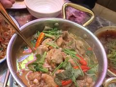 -浩海火燒雲傣家菜(芮欧百货店)