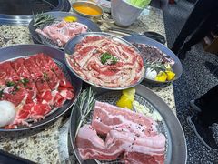 -安又胖韩国烤肉(美罗城店)