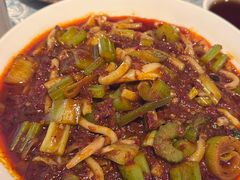 -巴扎美食·新疆菜·西域歌舞表演餐厅(新疆大厦店)