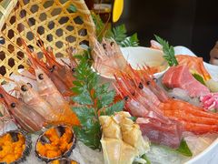 -Mr.Fish鱼鲜生海鲜放题(高德置地冬广场店)