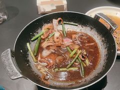 -食光慢宴·安吉土菜馆