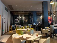 大堂-上海虹桥宾馆味翠餐厅